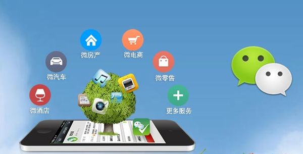 临潭分析企业微信公众号平台开发的优势有哪些？